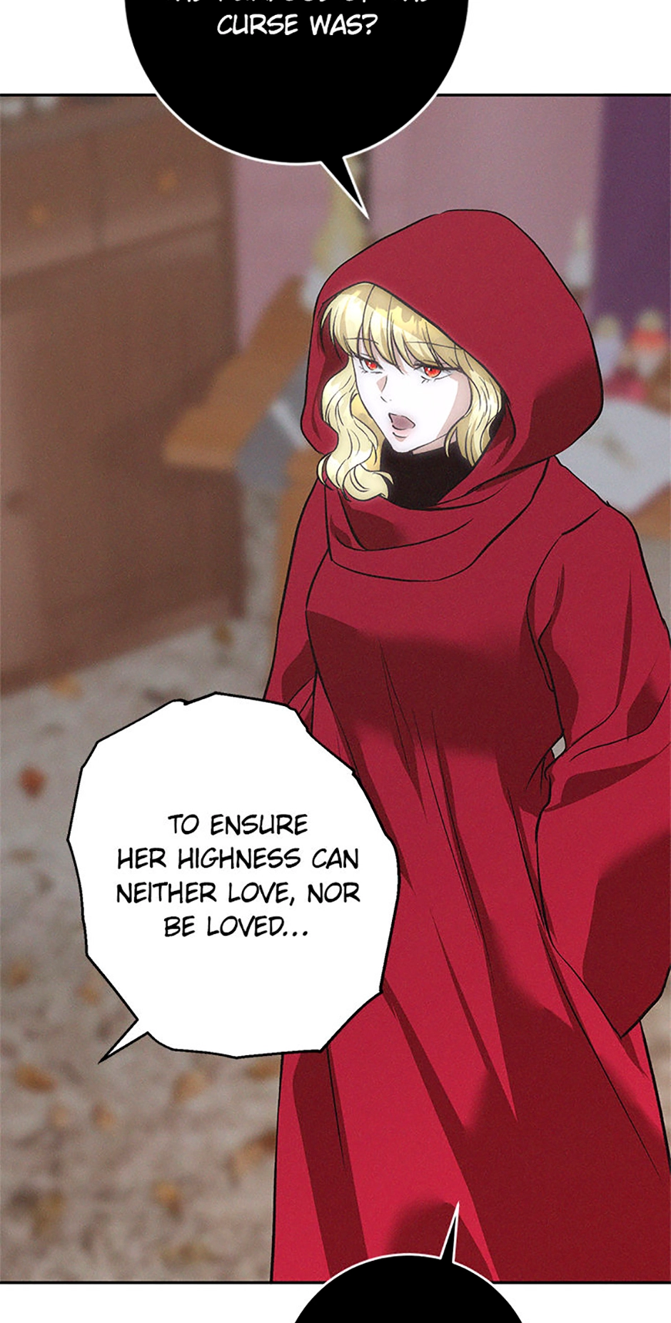 When It Turns Red Chapter 36 page 77 - 