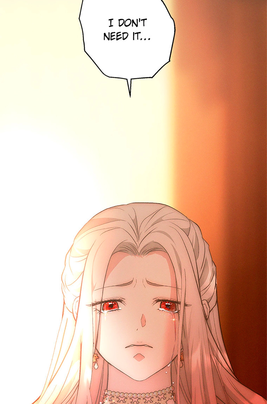 When It Turns Red Chapter 36 page 10 - 