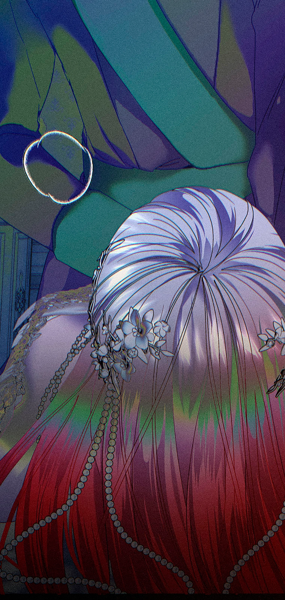 When It Turns Red Chapter 38 page 12 - 