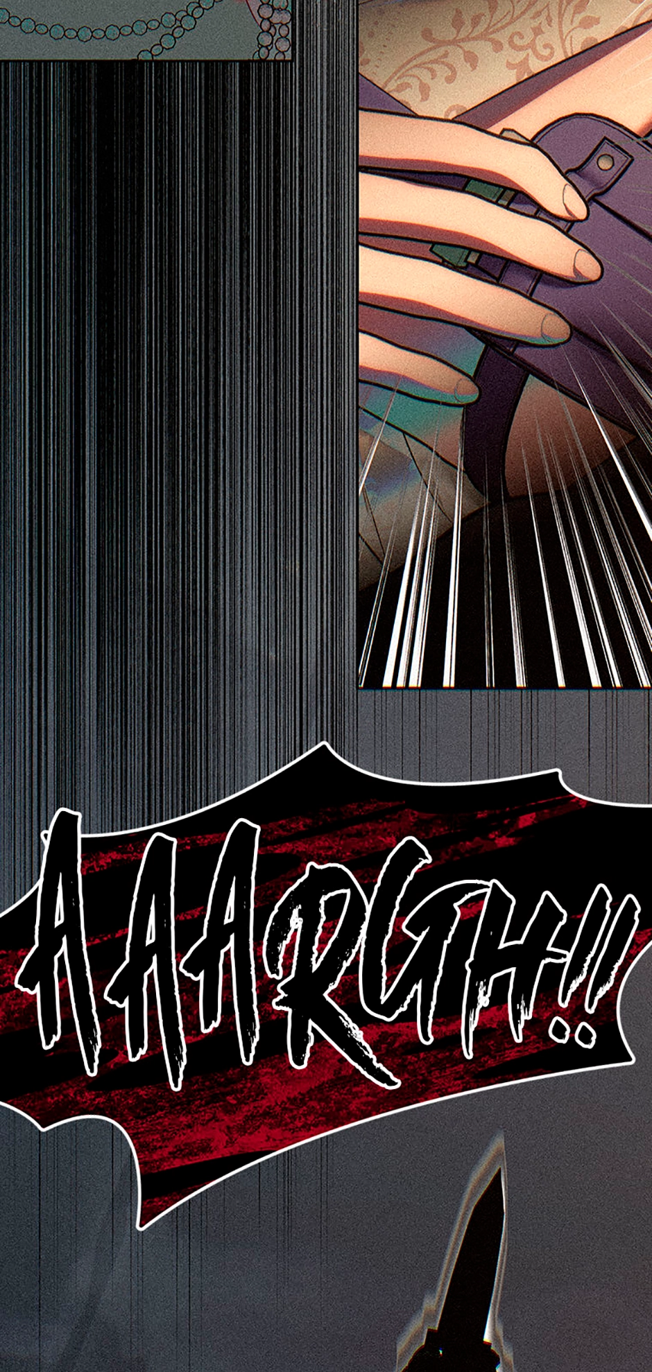 When It Turns Red Chapter 38 page 14 - 