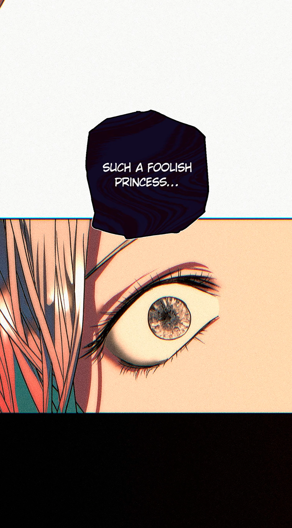 When It Turns Red Chapter 38 page 17 - 