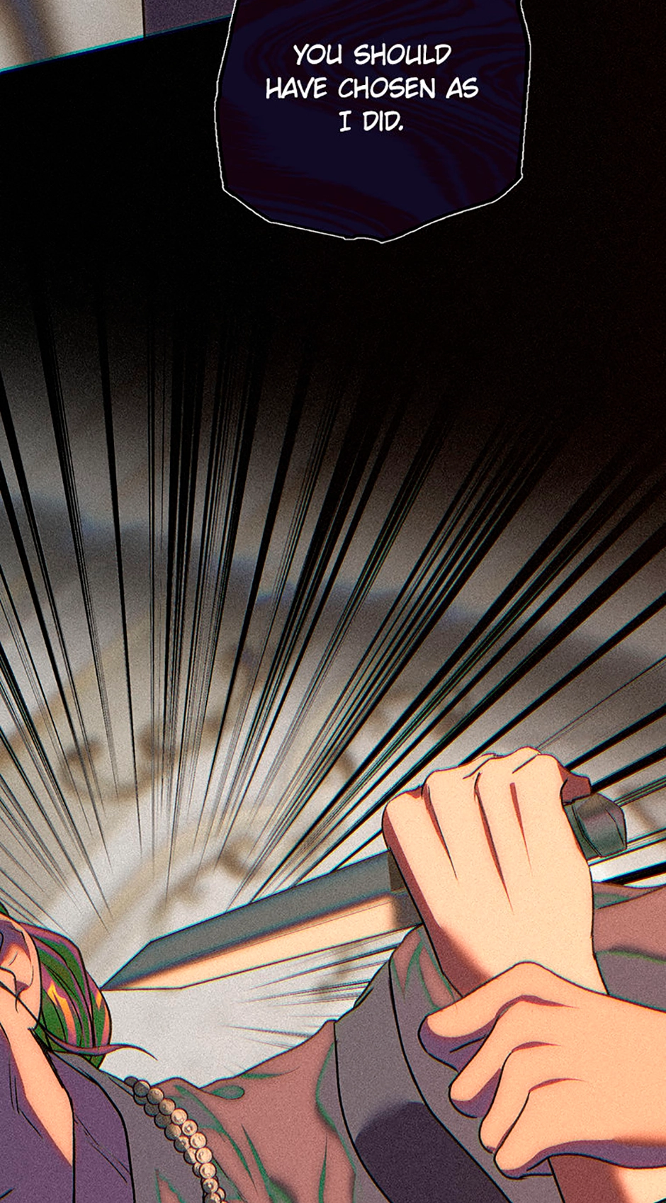 When It Turns Red Chapter 38 page 22 - 