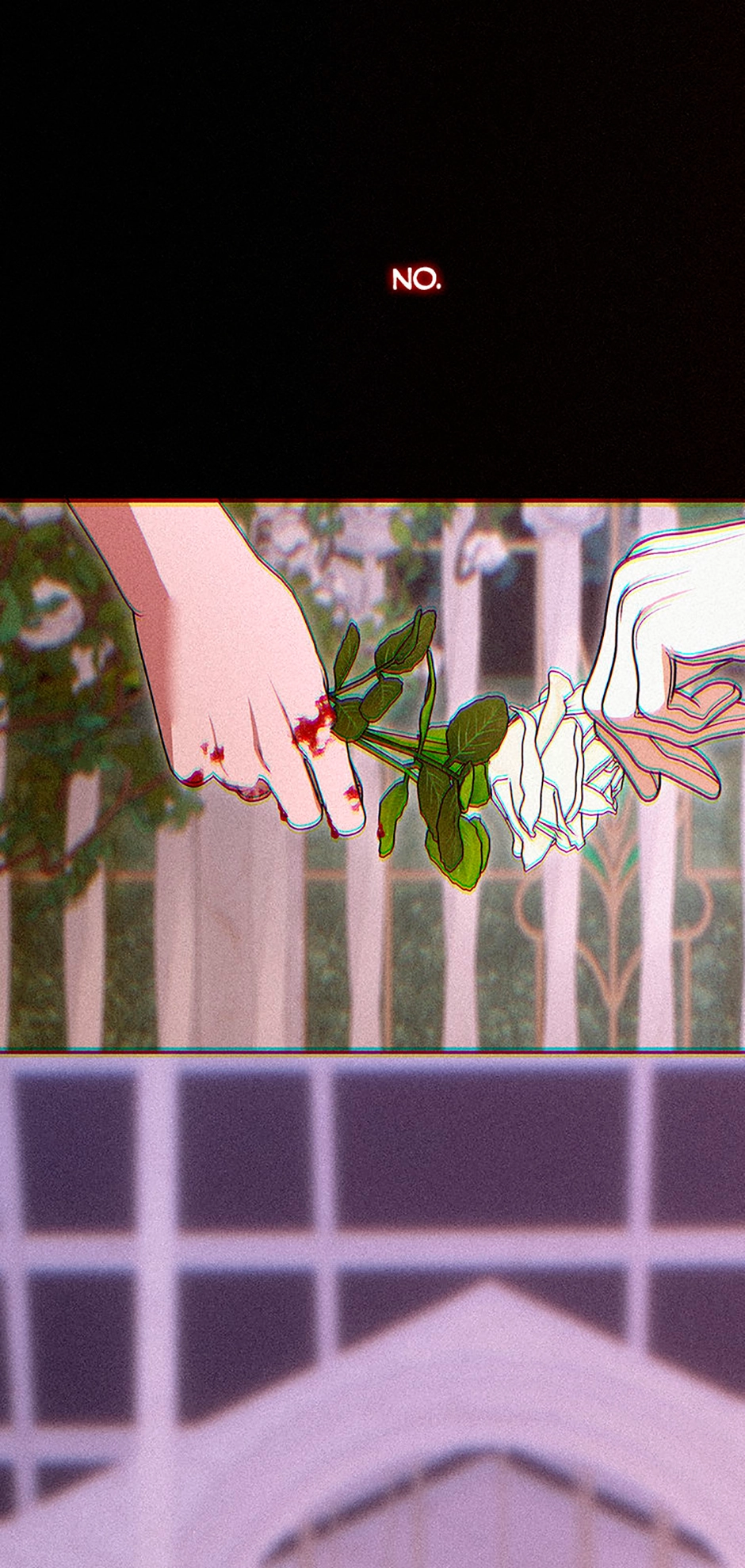 When It Turns Red Chapter 38 page 36 - 