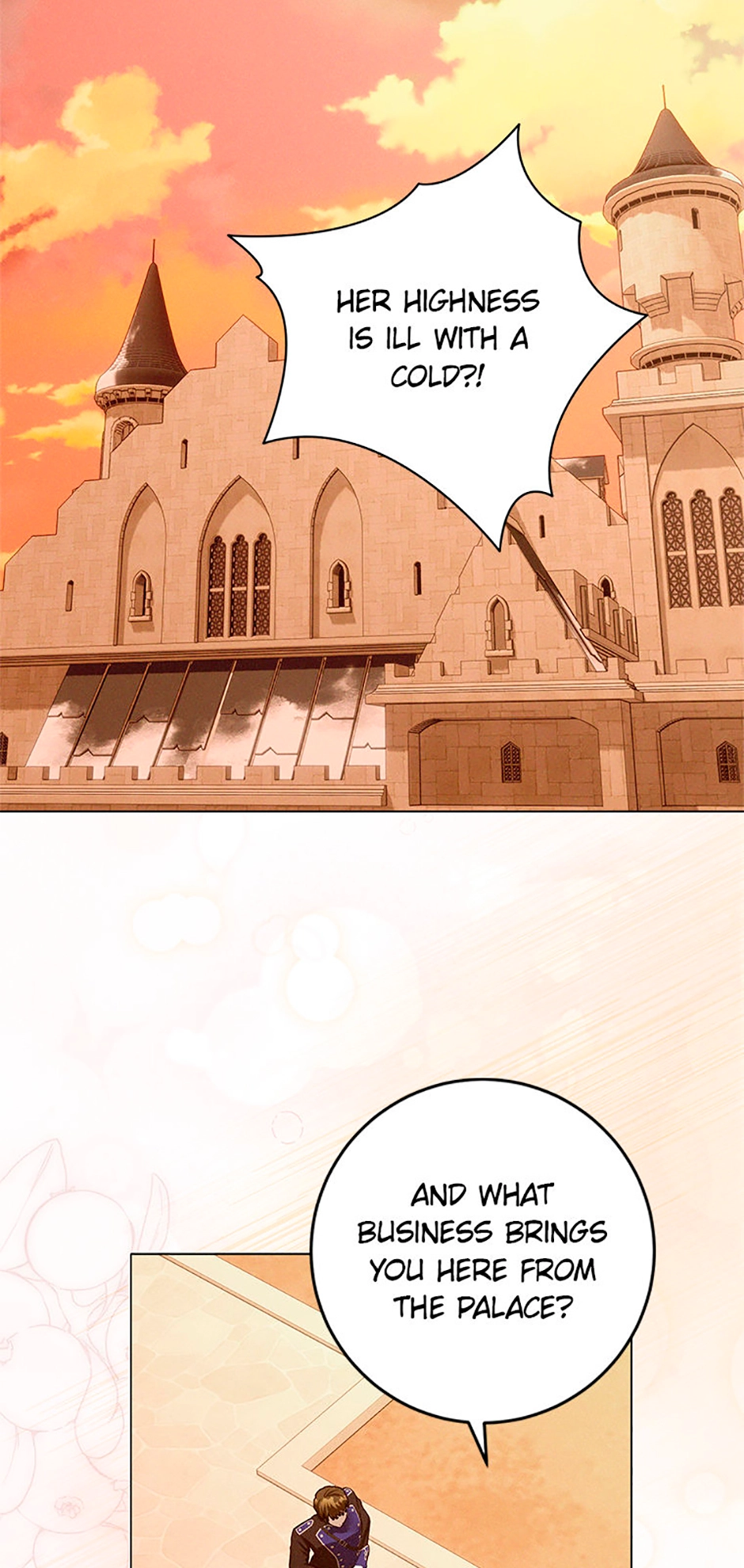 When It Turns Red Chapter 38 page 49 - 