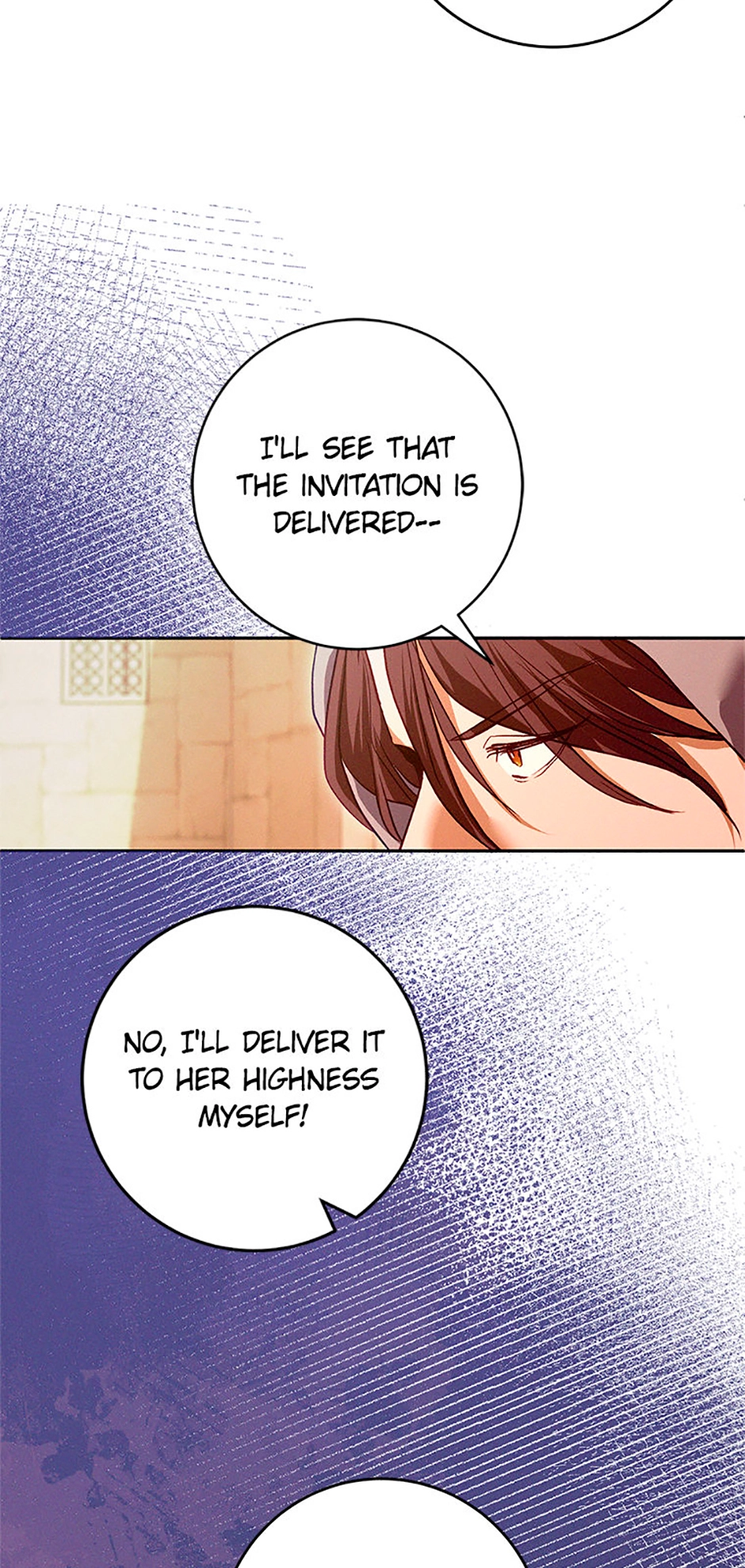 When It Turns Red Chapter 38 page 52 - 