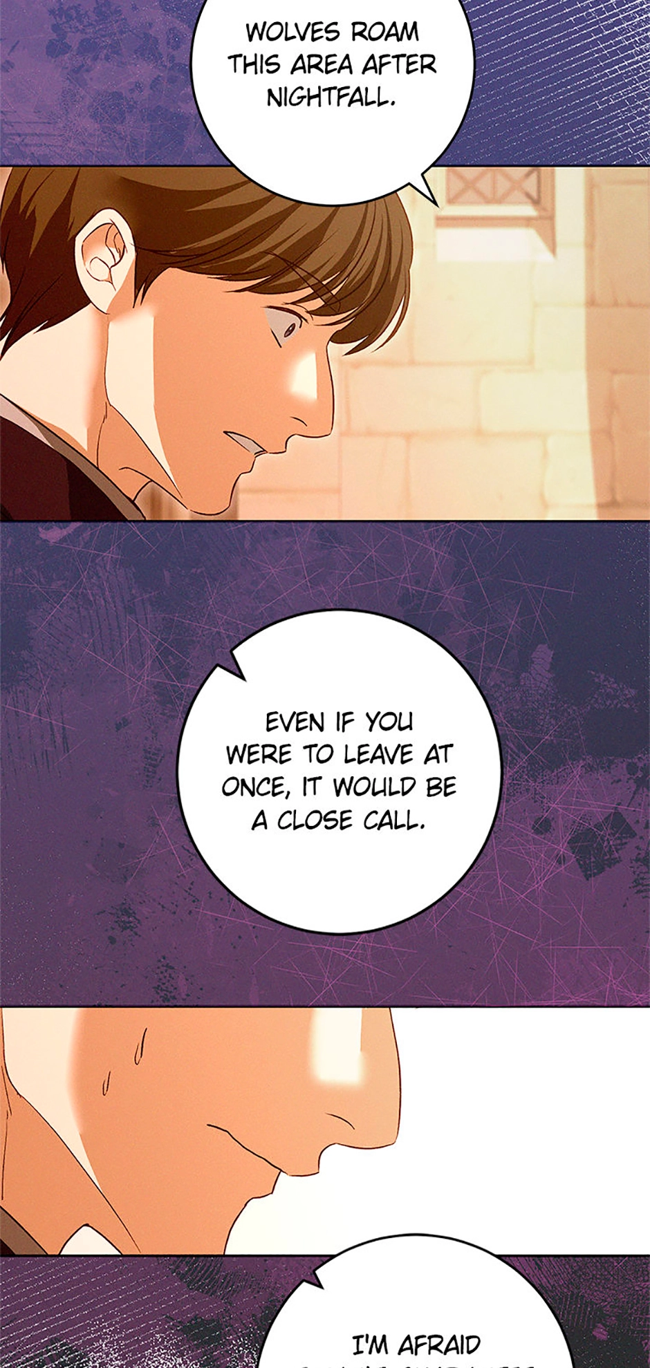 When It Turns Red Chapter 38 page 53 - 