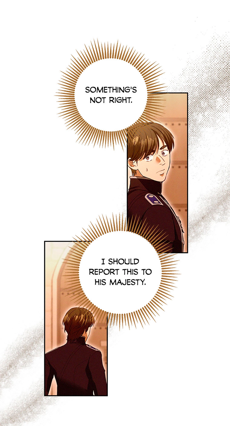 When It Turns Red Chapter 38 page 56 - 