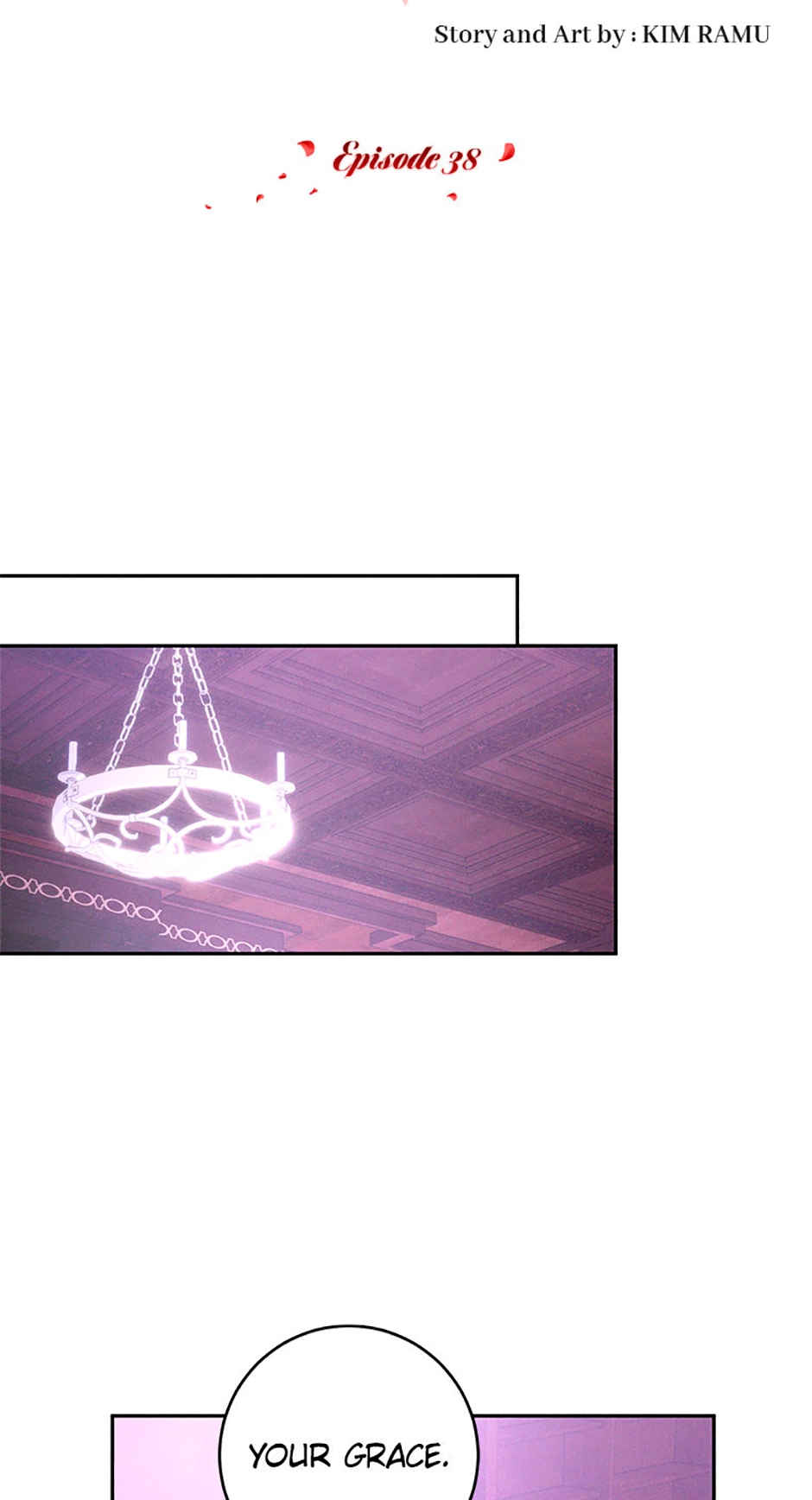 When It Turns Red Chapter 38 page 58 - 