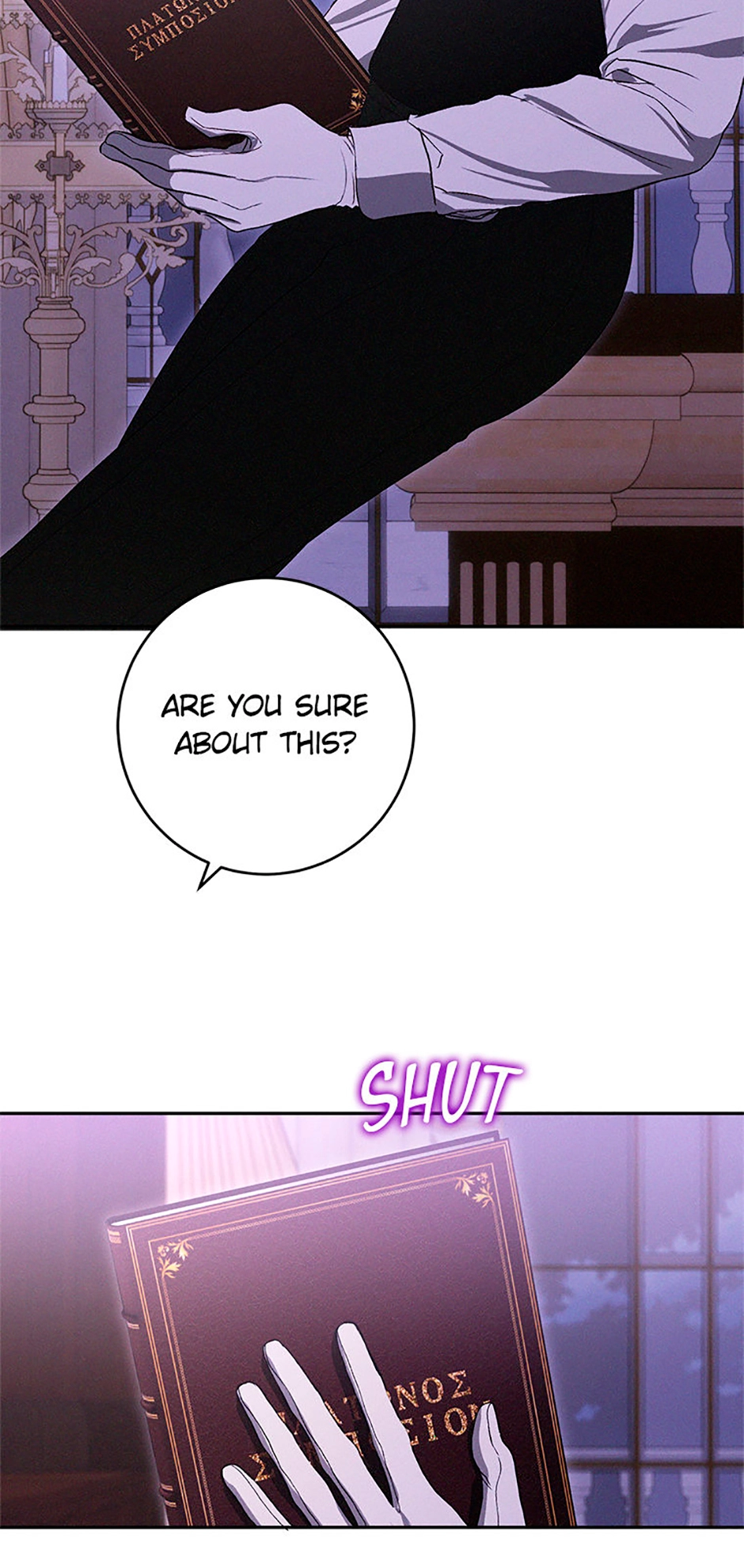 When It Turns Red Chapter 38 page 61 - 