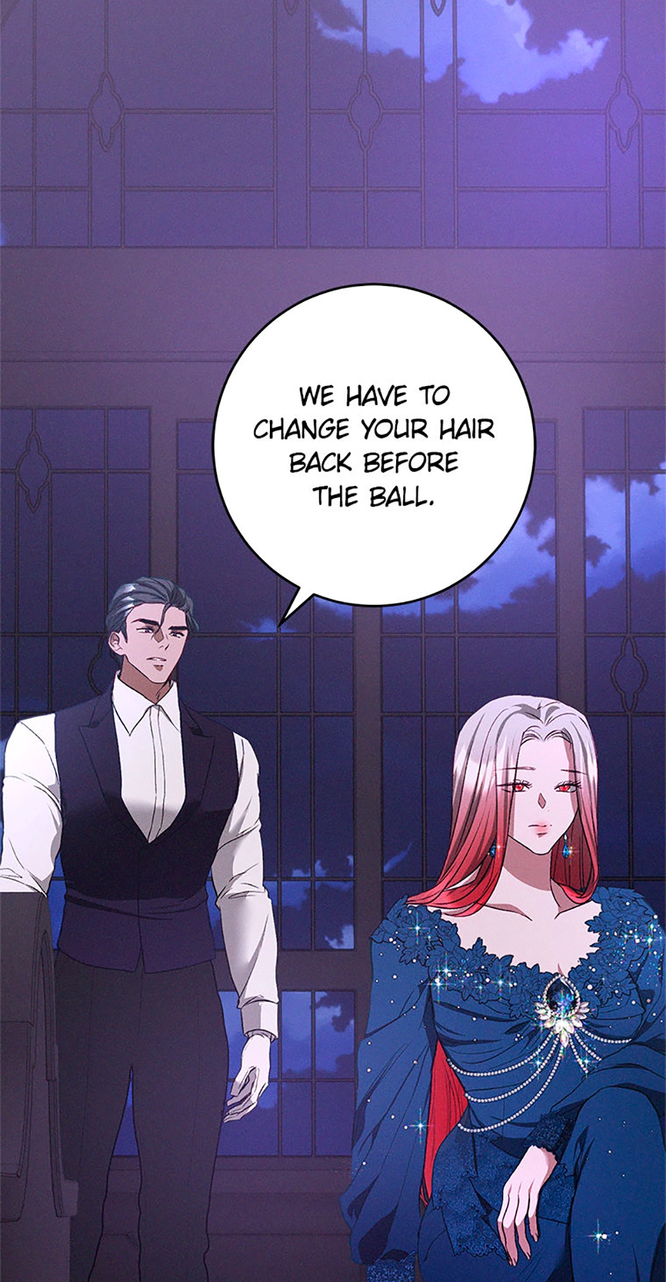 When It Turns Red Chapter 38 page 66 - 