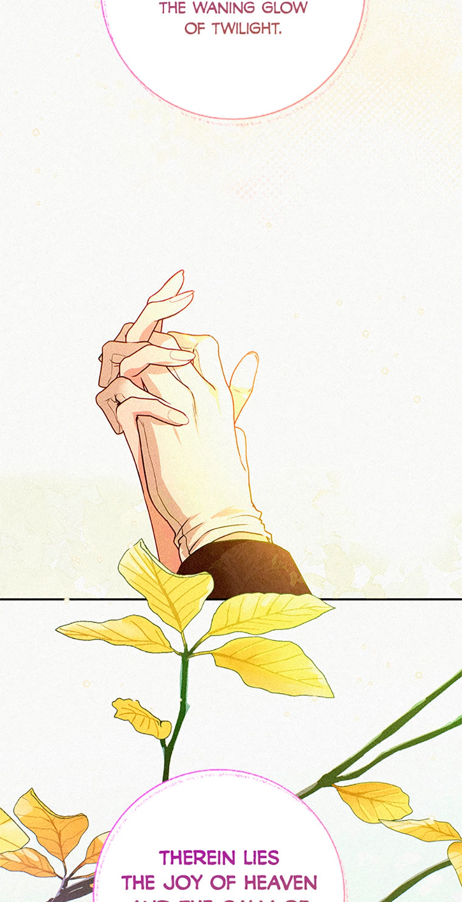 When It Turns Red Chapter 38 page 8 - 