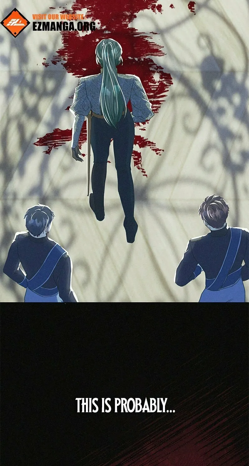 When It Turns Red Chapter 7 page 4 - 