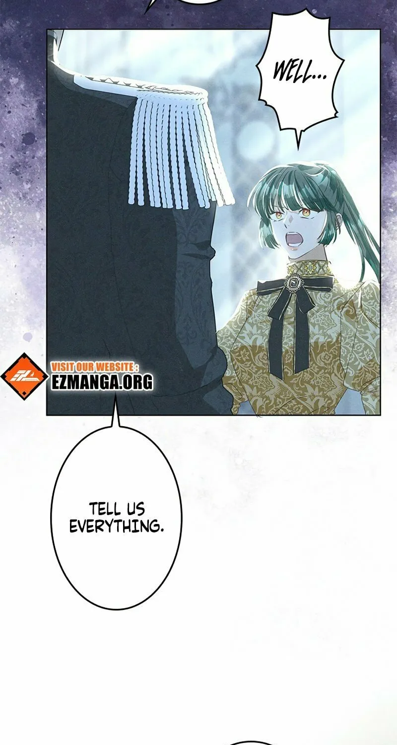 When It Turns Red Chapter 7 page 38 - 