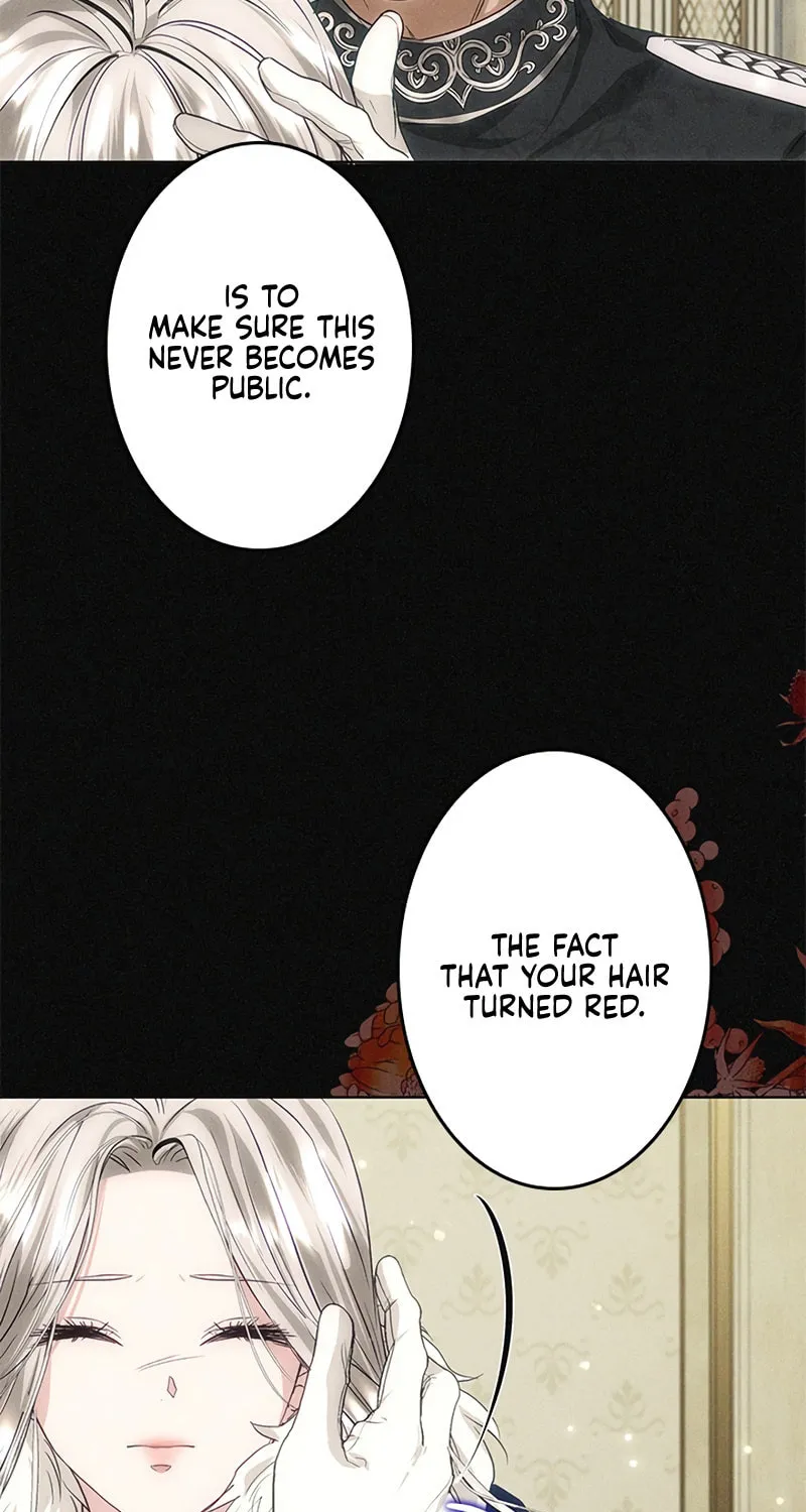 When It Turns Red Chapter 8 page 27 - 