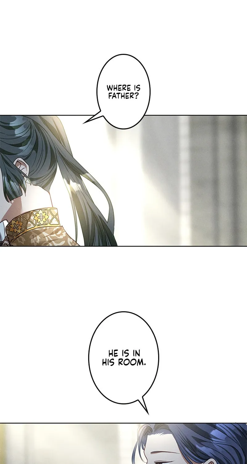 When It Turns Red Chapter 8 page 52 - 