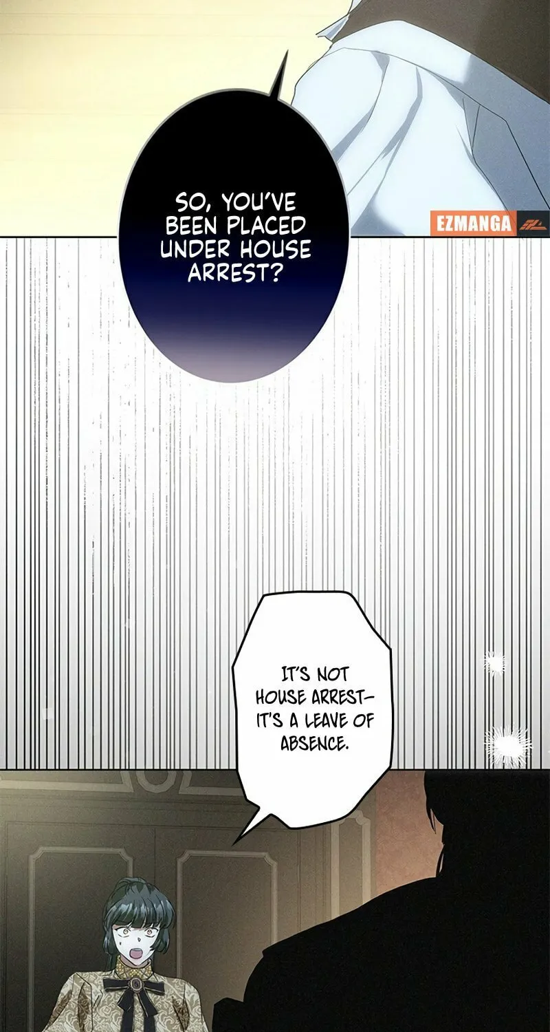 When It Turns Red Chapter 8 page 61 - 