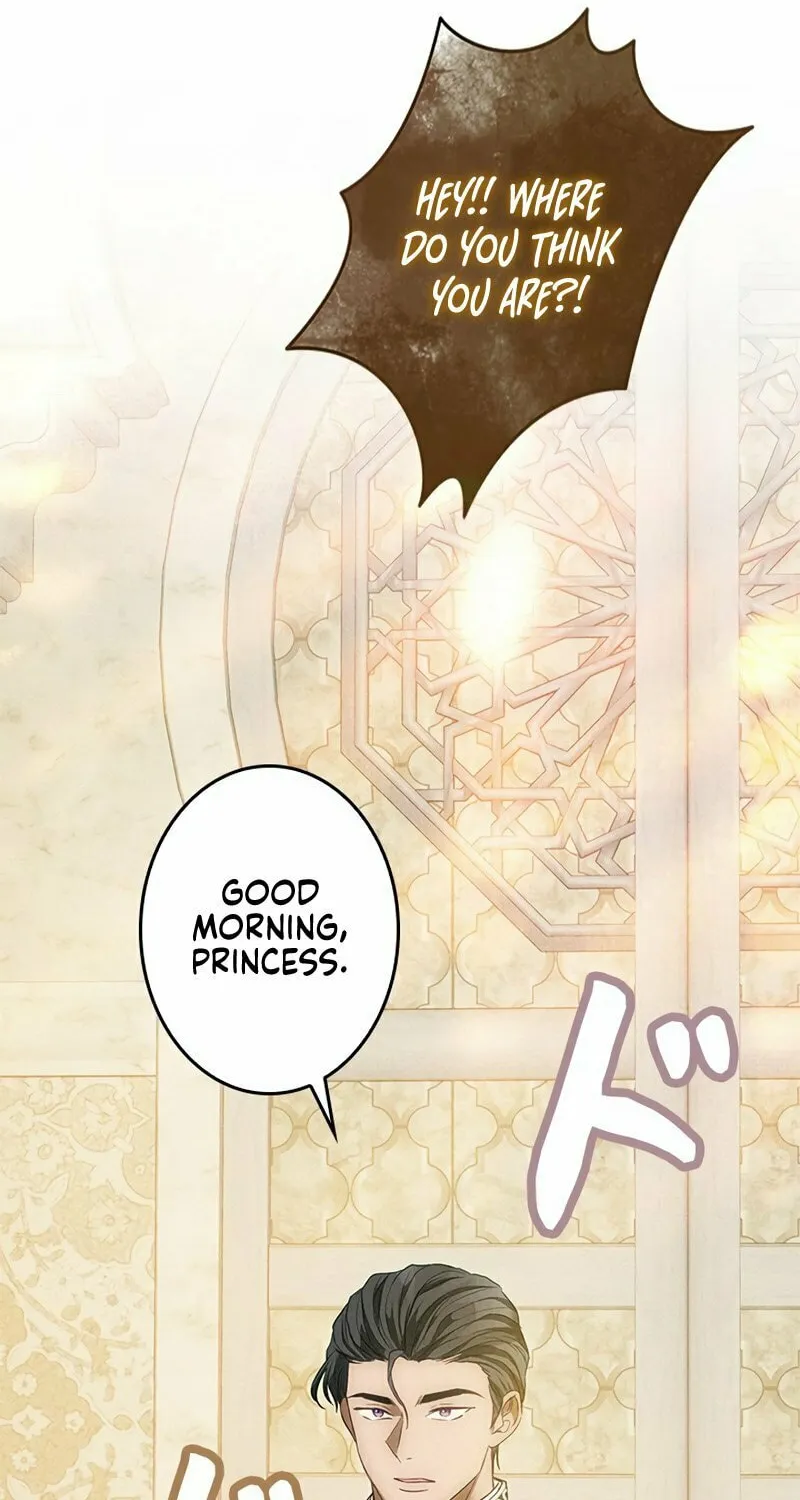 When It Turns Red Chapter 9 page 30 - 