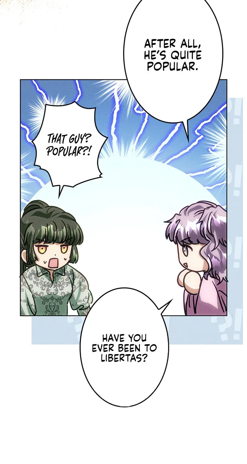 When It Turns Red Chapter 9 page 4 - 