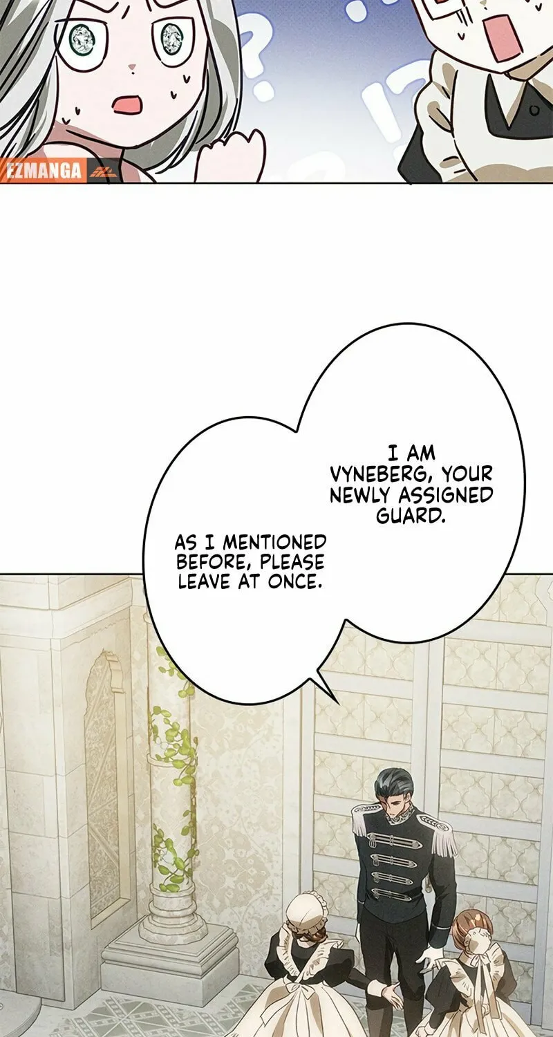 When It Turns Red Chapter 9 page 32 - 