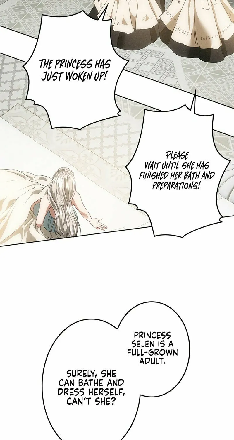 When It Turns Red Chapter 9 page 33 - 