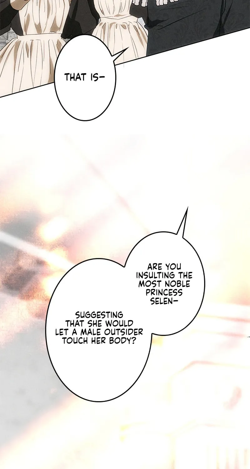 When It Turns Red Chapter 9 page 36 - 