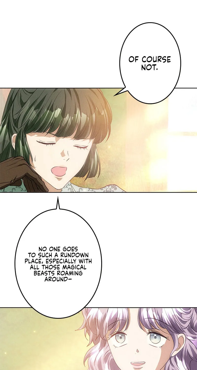 When It Turns Red Chapter 9 page 5 - 