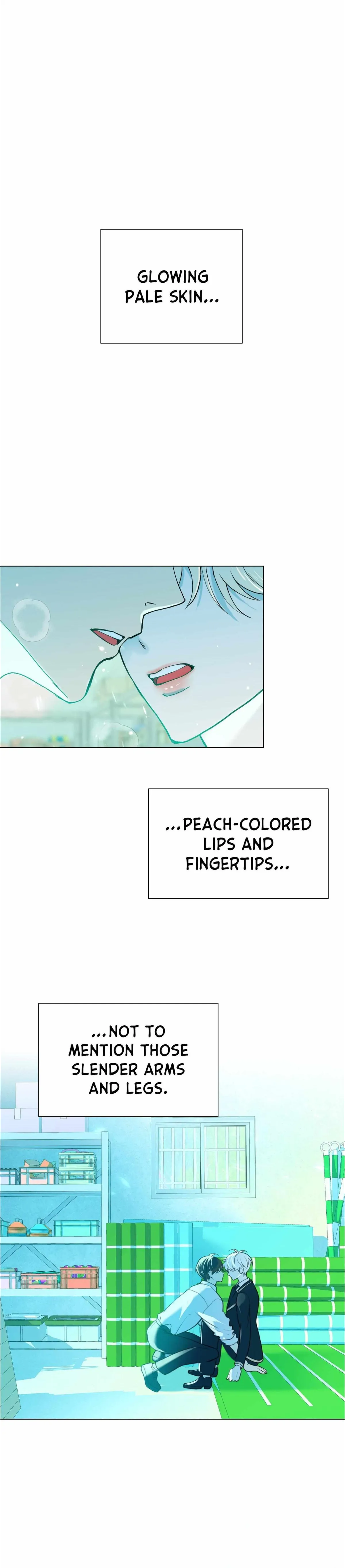 When Life Gives You Tomatoes Chapter 1 page 1 - 
