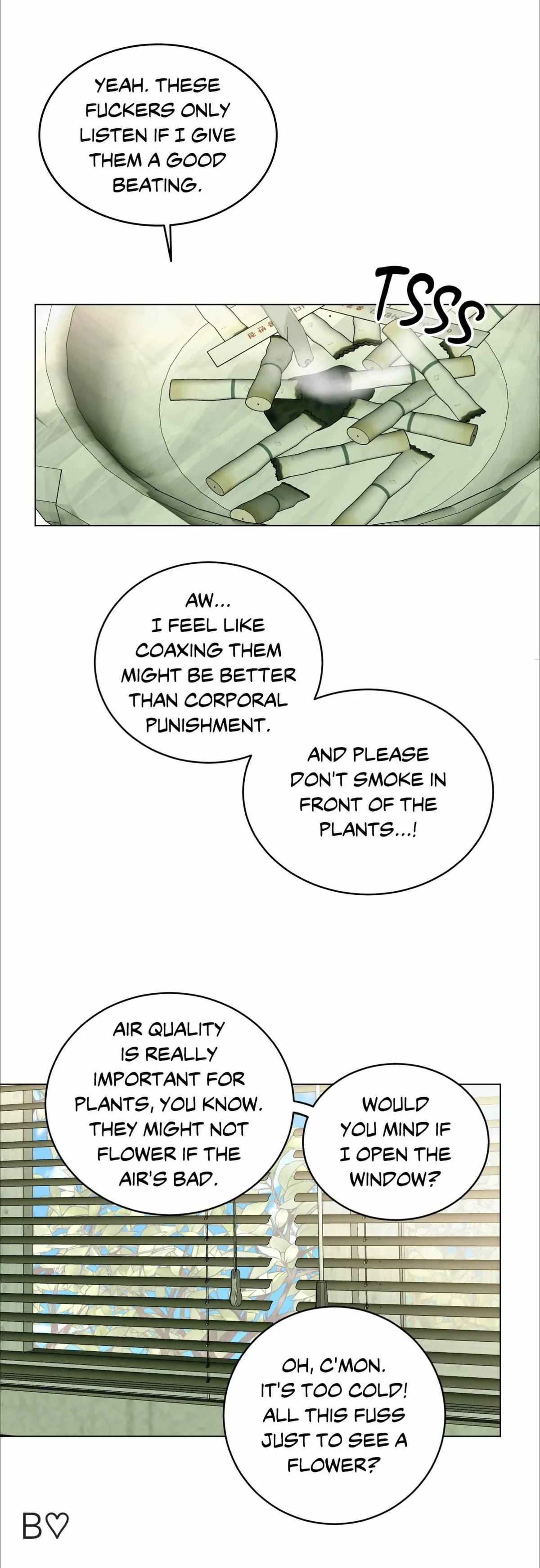 When Life Gives You Tomatoes Chapter 1 page 4 - 