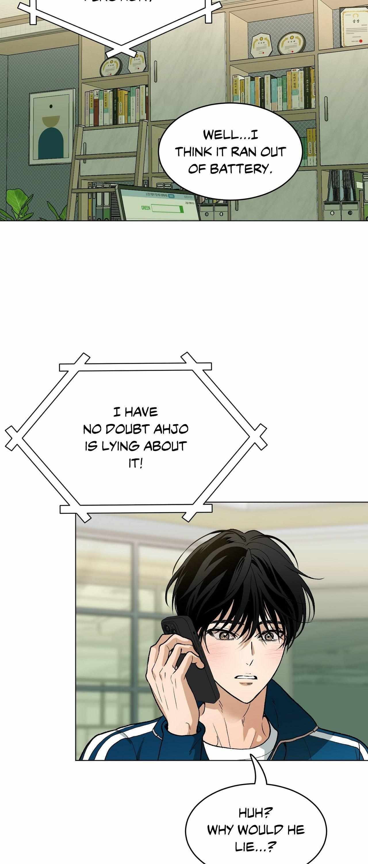 When Life Gives You Tomatoes Chapter 10 page 4 - 