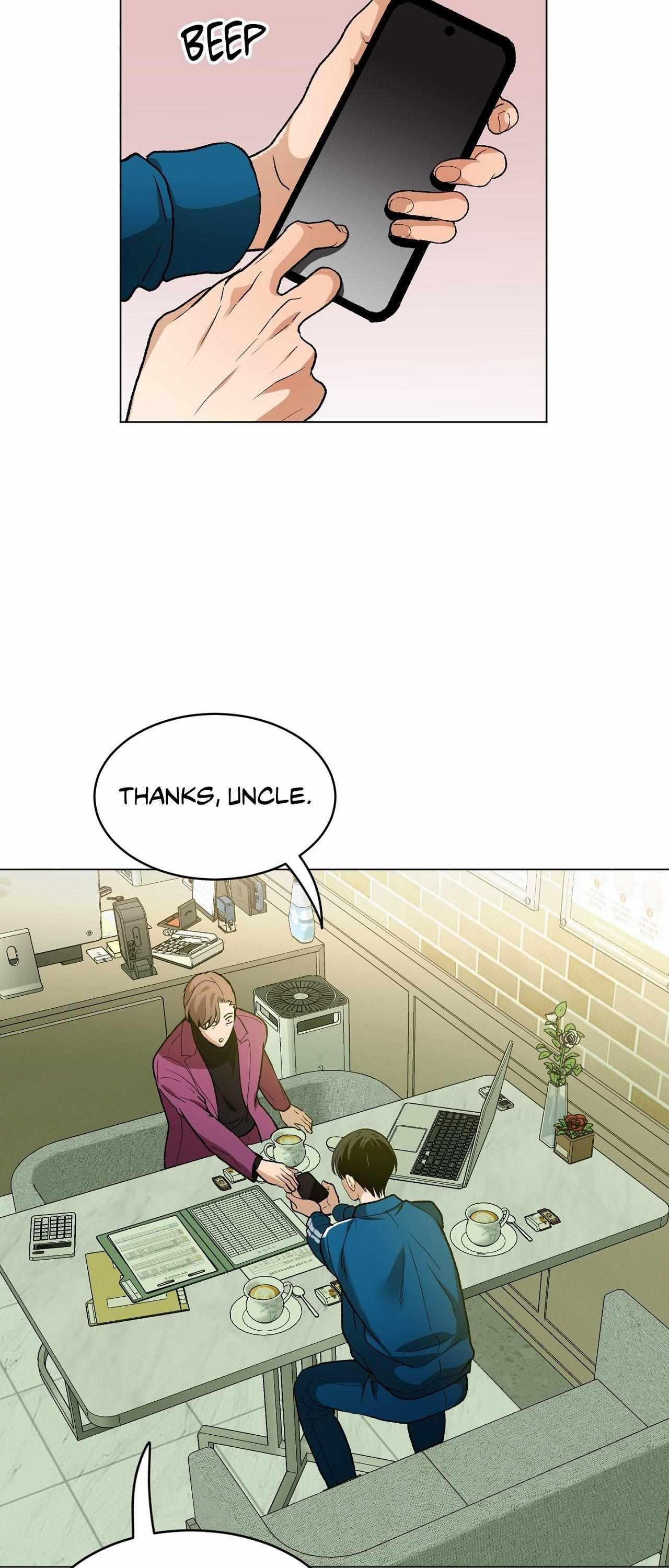 When Life Gives You Tomatoes Chapter 10 page 8 - 