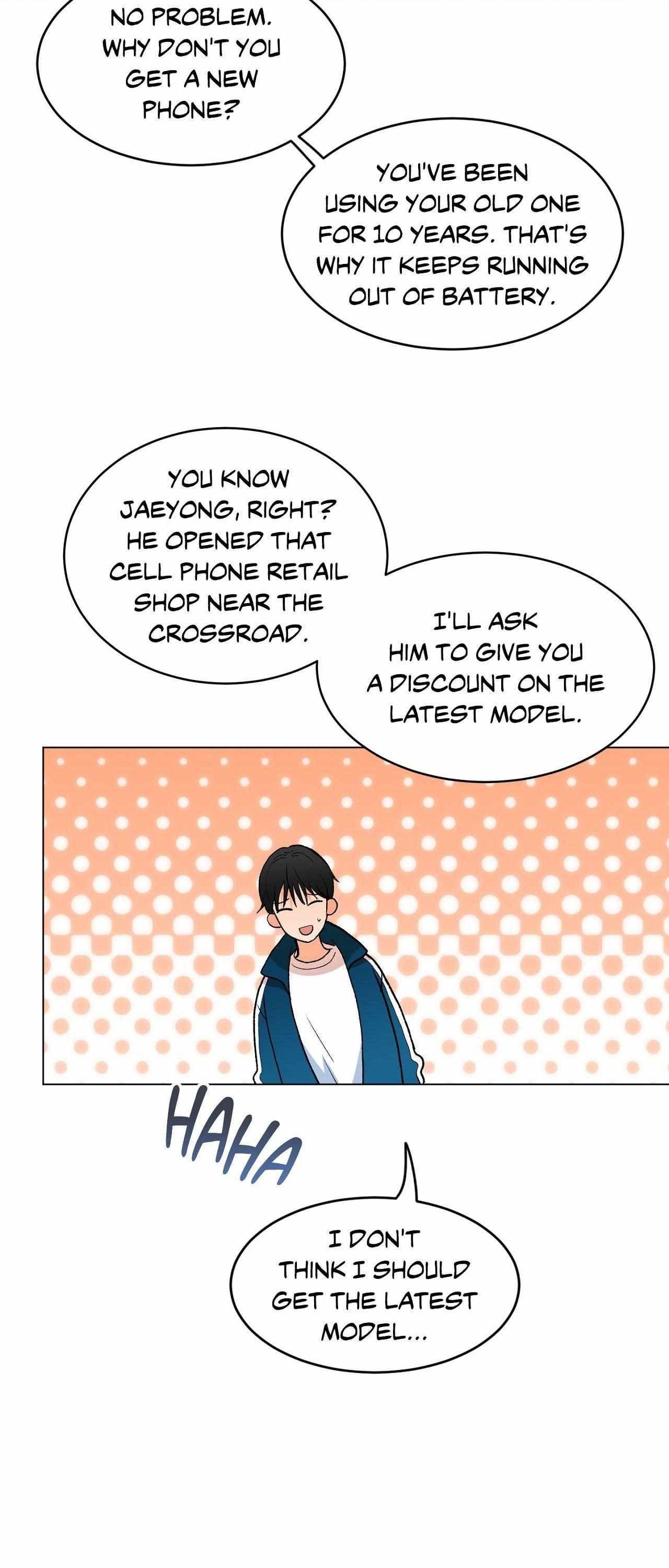 When Life Gives You Tomatoes Chapter 10 page 9 - 