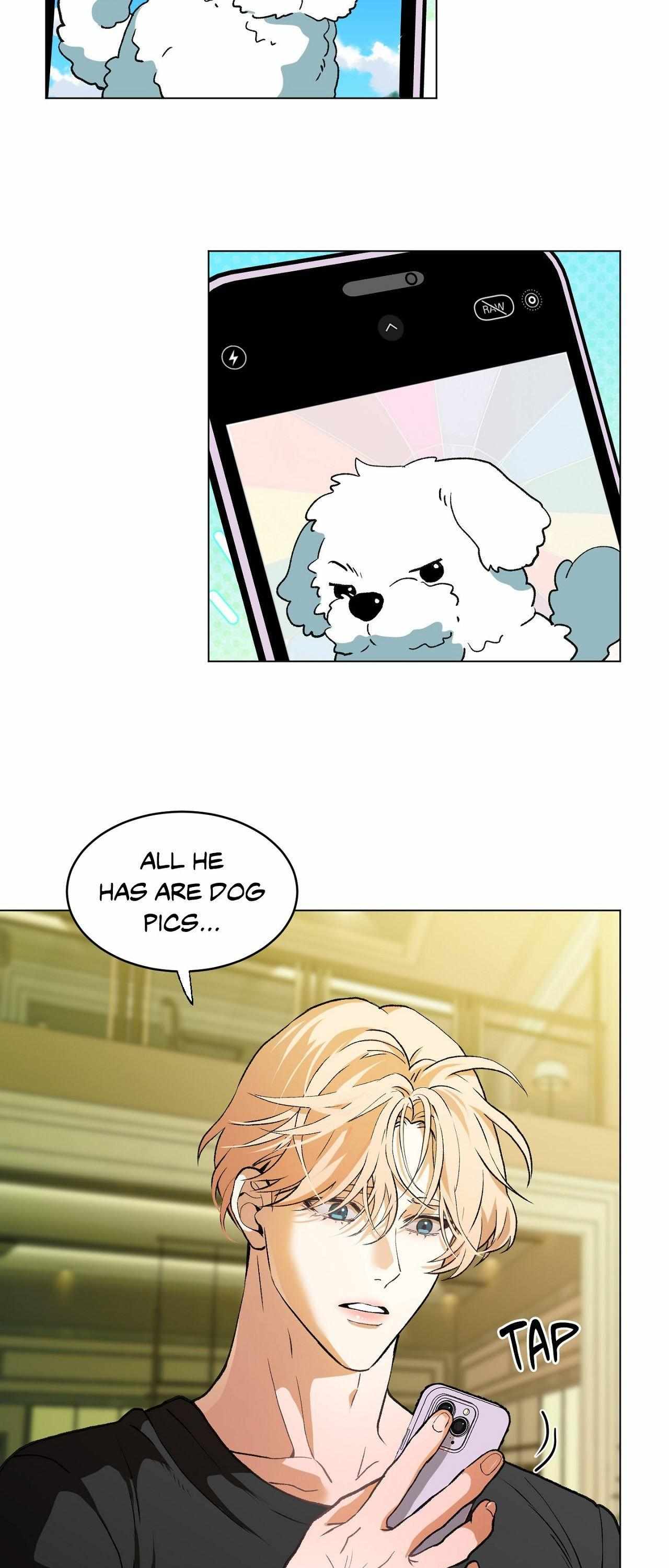 When Life Gives You Tomatoes Chapter 13 page 3 - 