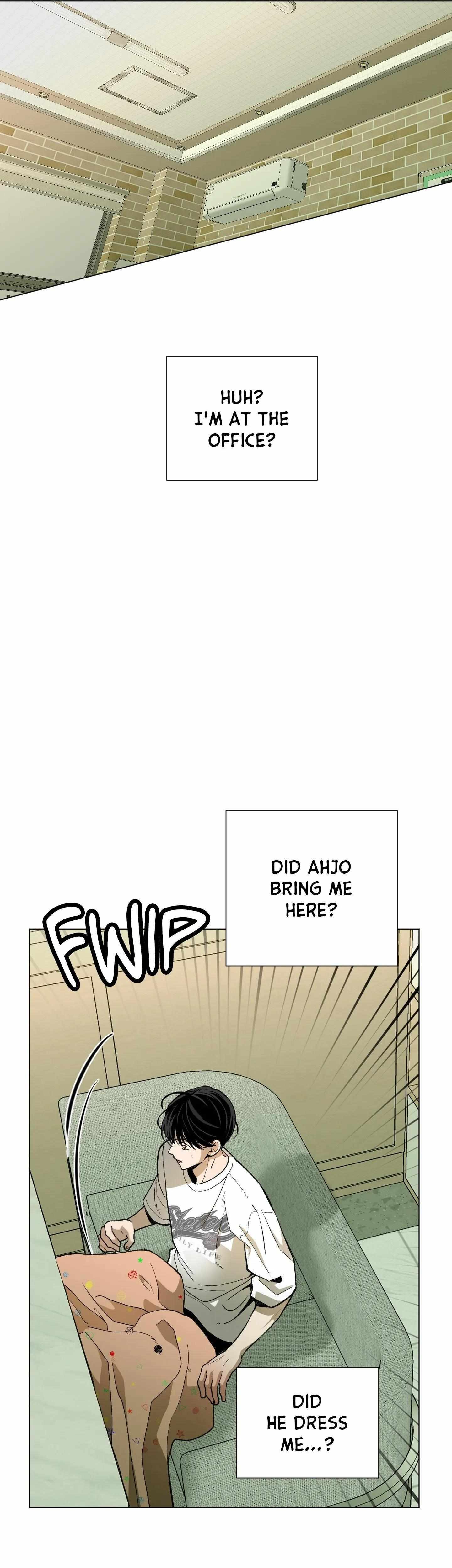 When Life Gives You Tomatoes Chapter 14 page 15 - 