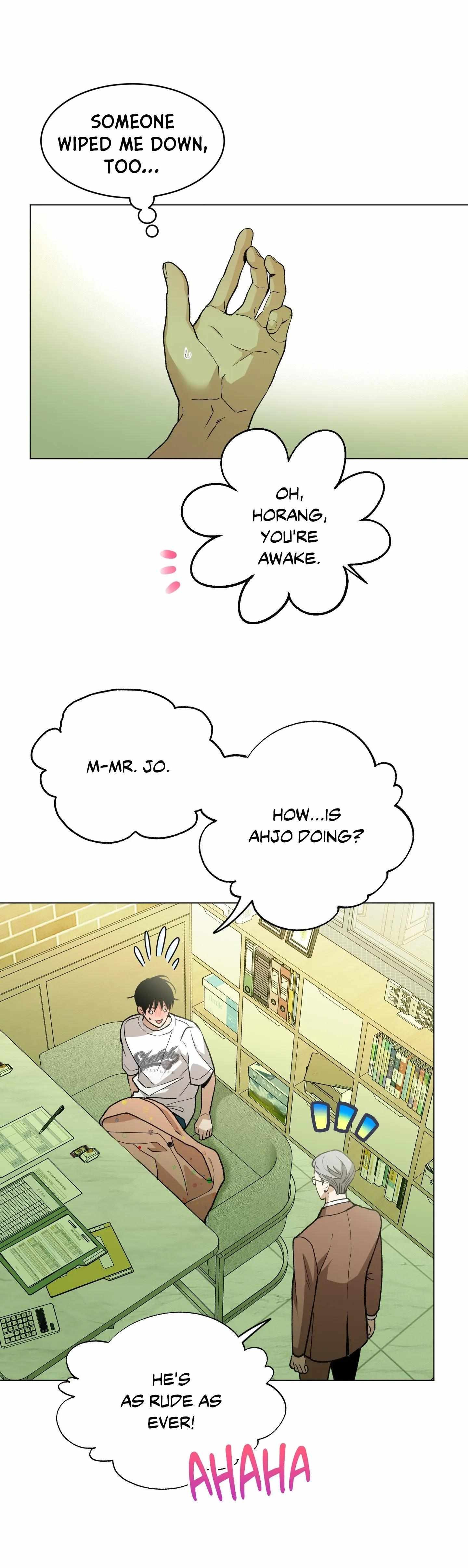When Life Gives You Tomatoes Chapter 14 page 16 - 
