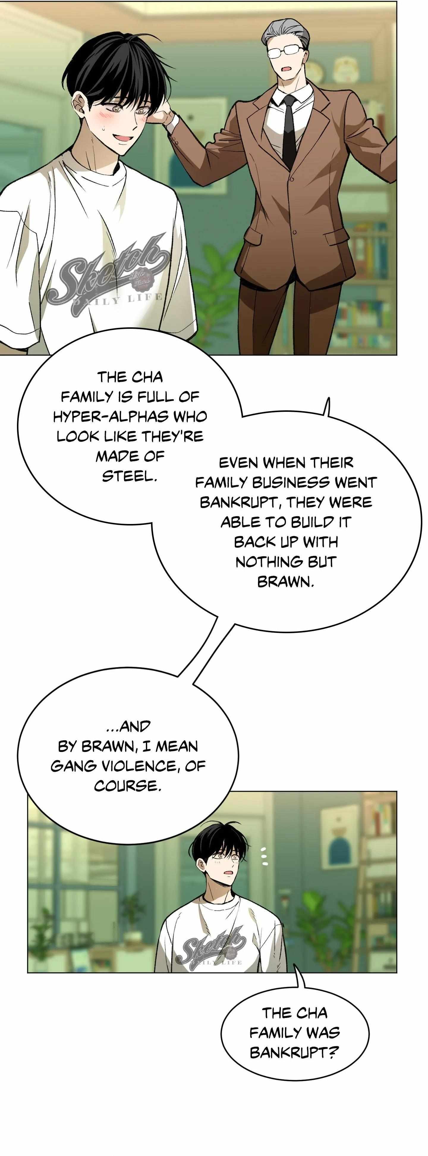 When Life Gives You Tomatoes Chapter 14 page 18 - 