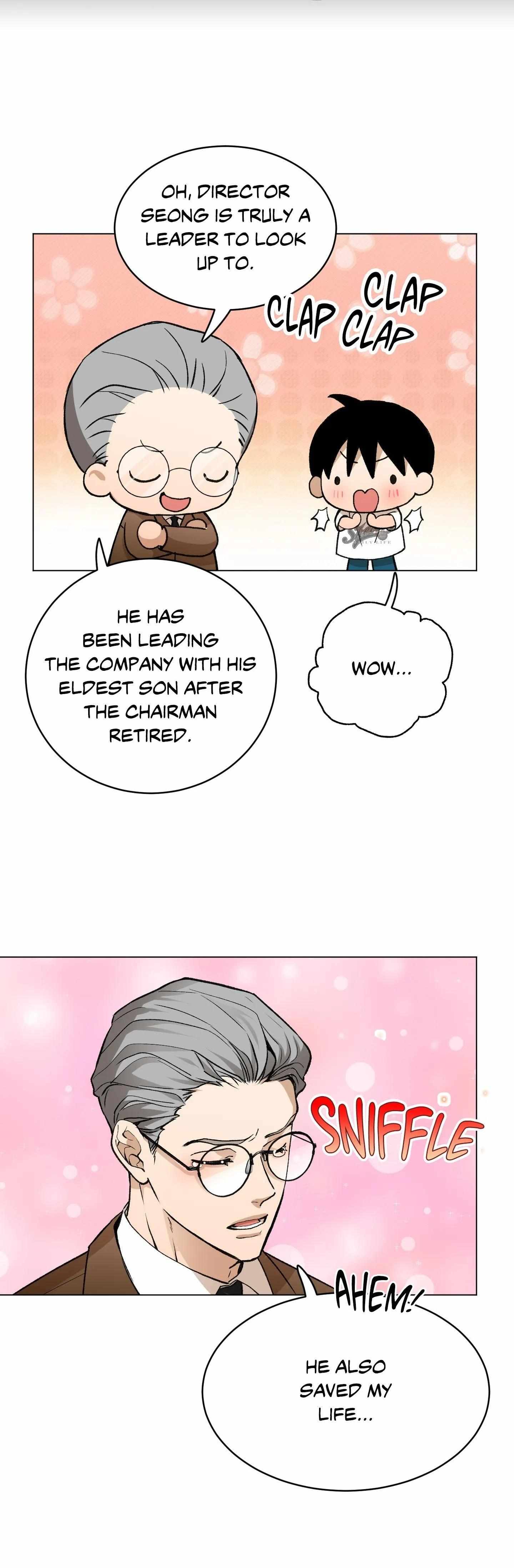 When Life Gives You Tomatoes Chapter 14 page 19 - 