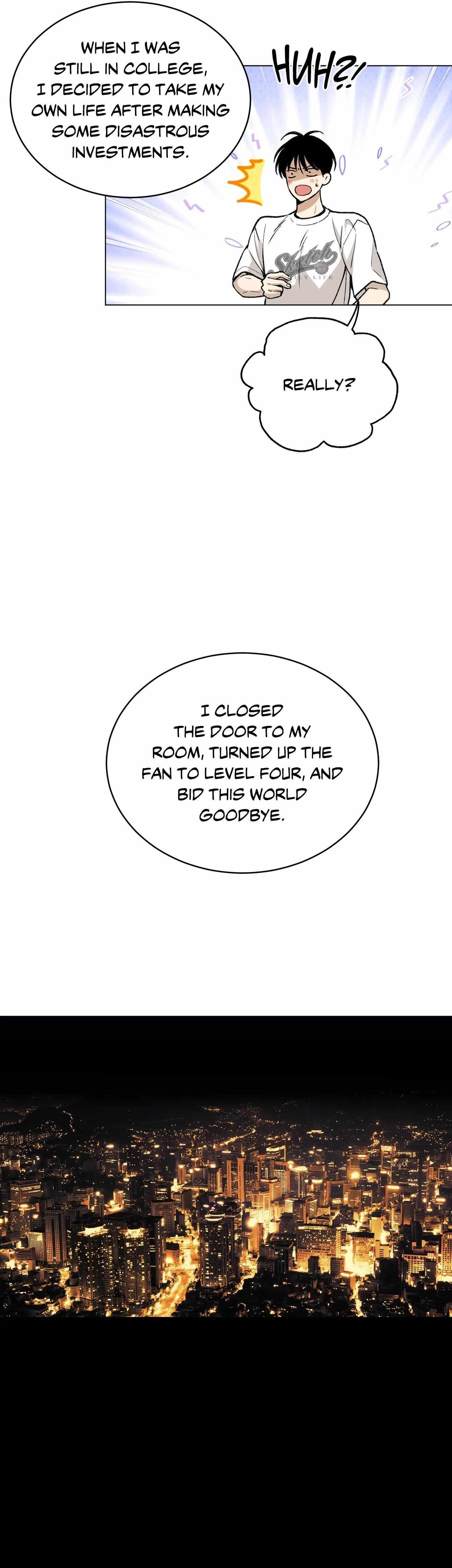 When Life Gives You Tomatoes Chapter 14 page 20 - 