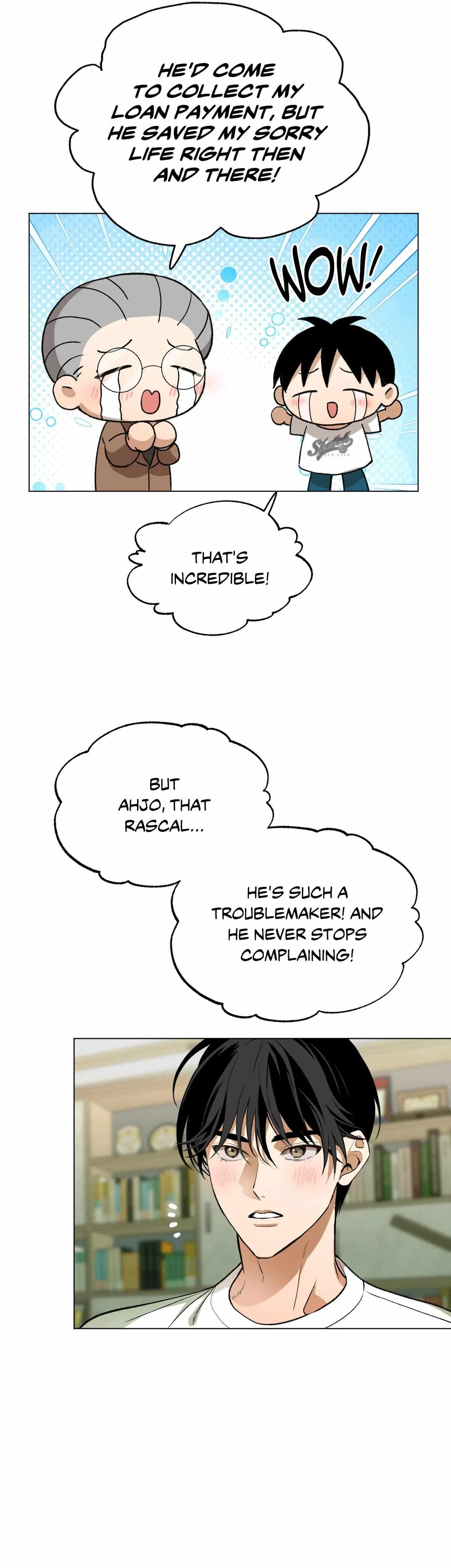 When Life Gives You Tomatoes Chapter 14 page 24 - 