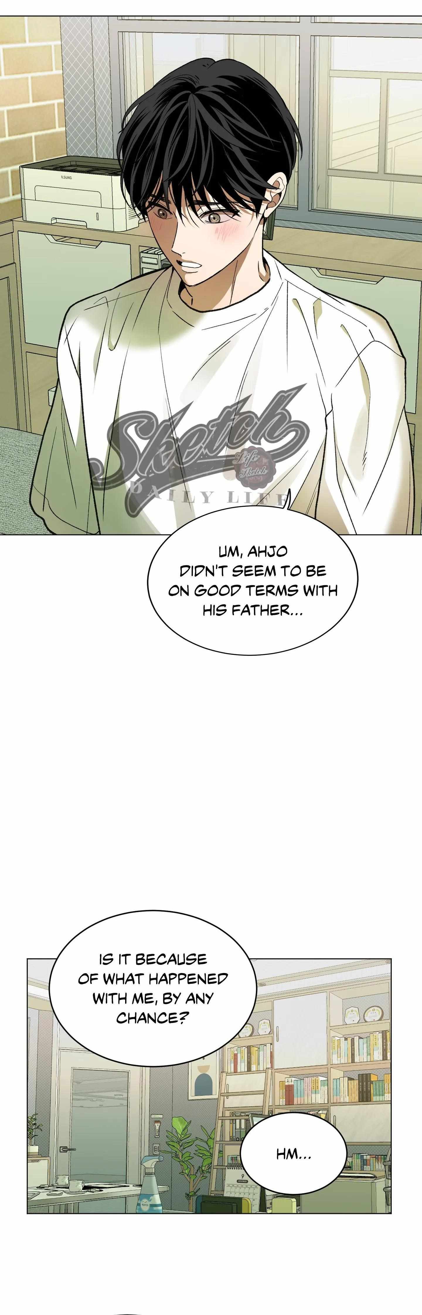 When Life Gives You Tomatoes Chapter 14 page 25 - 