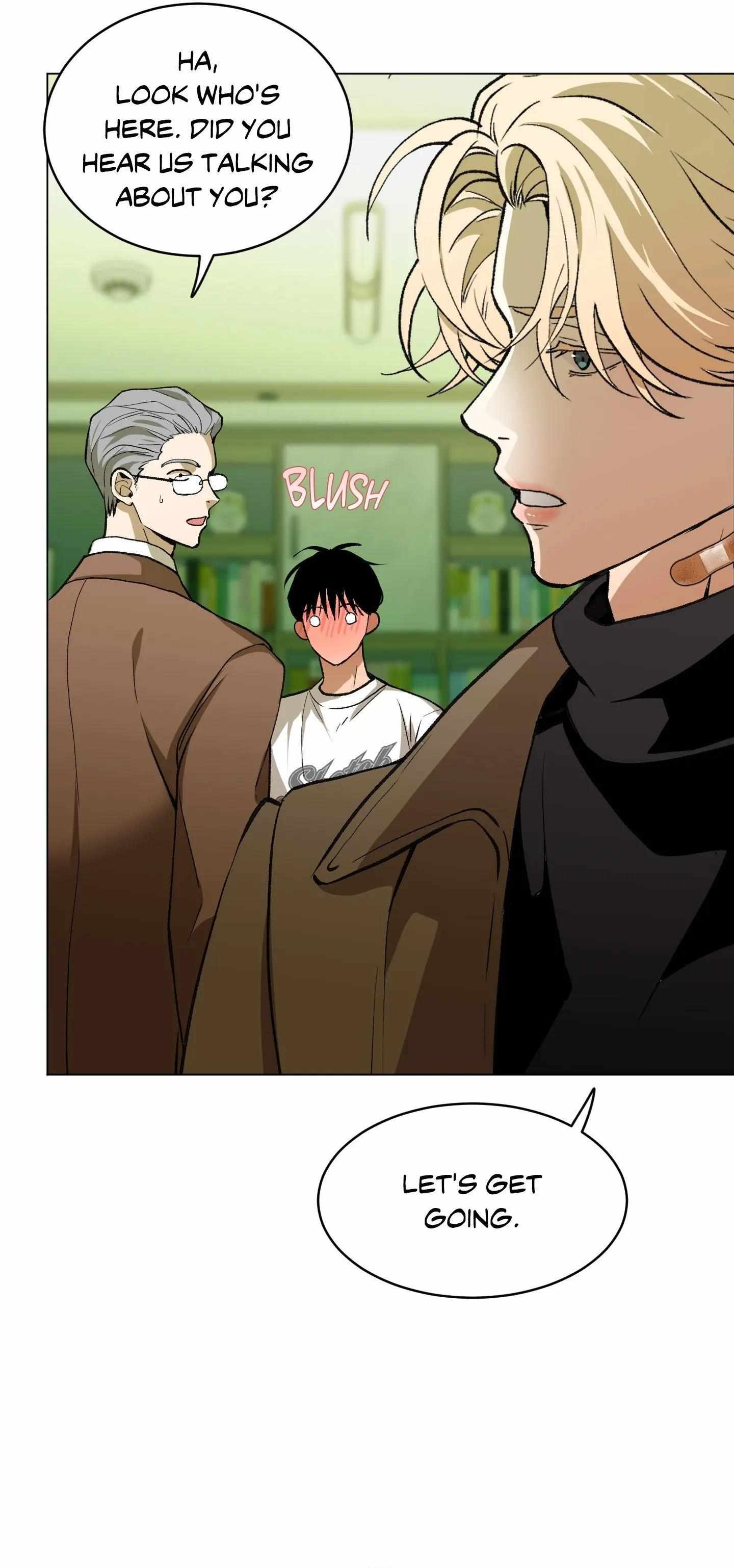 When Life Gives You Tomatoes Chapter 14 page 33 - 