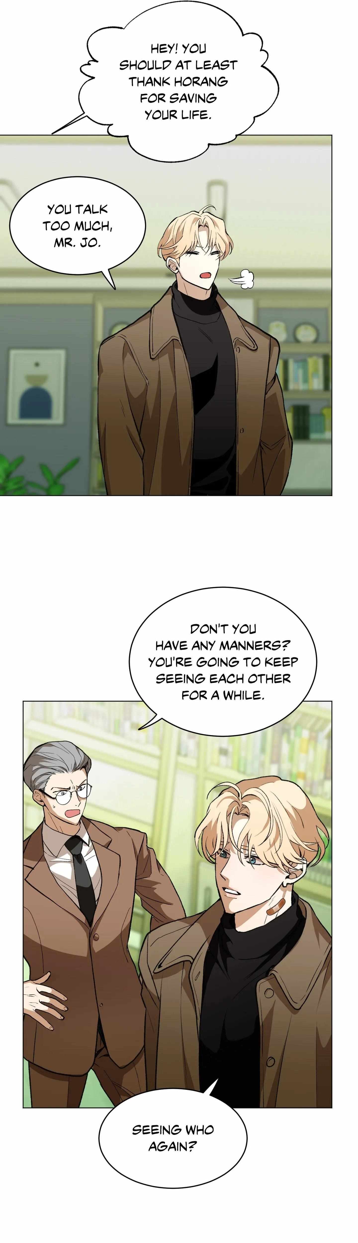 When Life Gives You Tomatoes Chapter 14 page 34 - 
