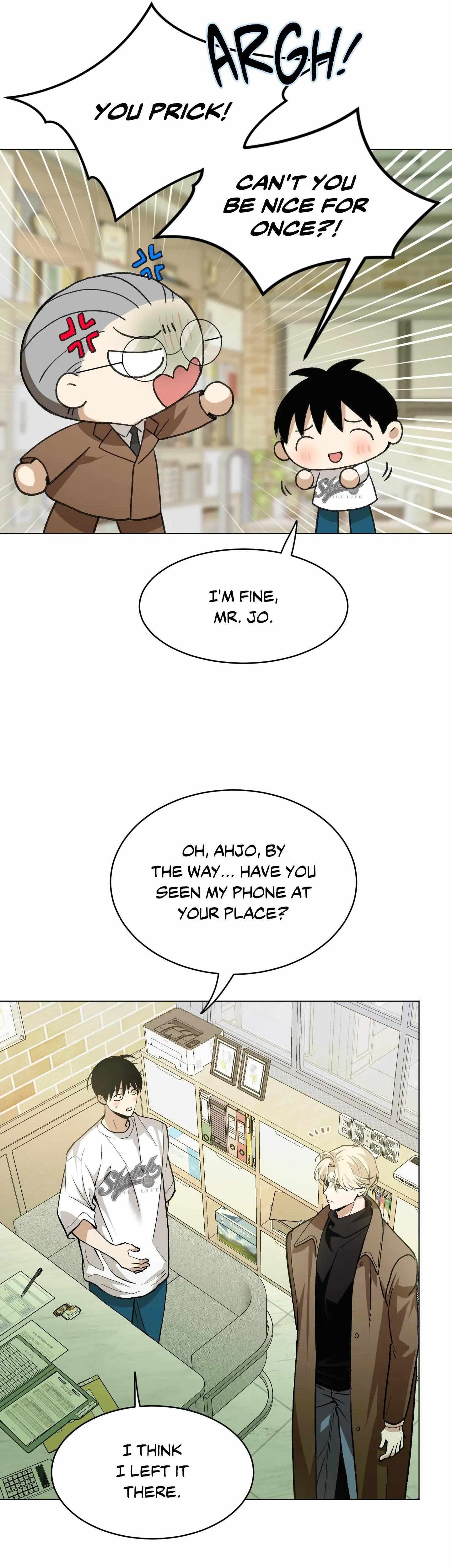 When Life Gives You Tomatoes Chapter 14 page 37 - 