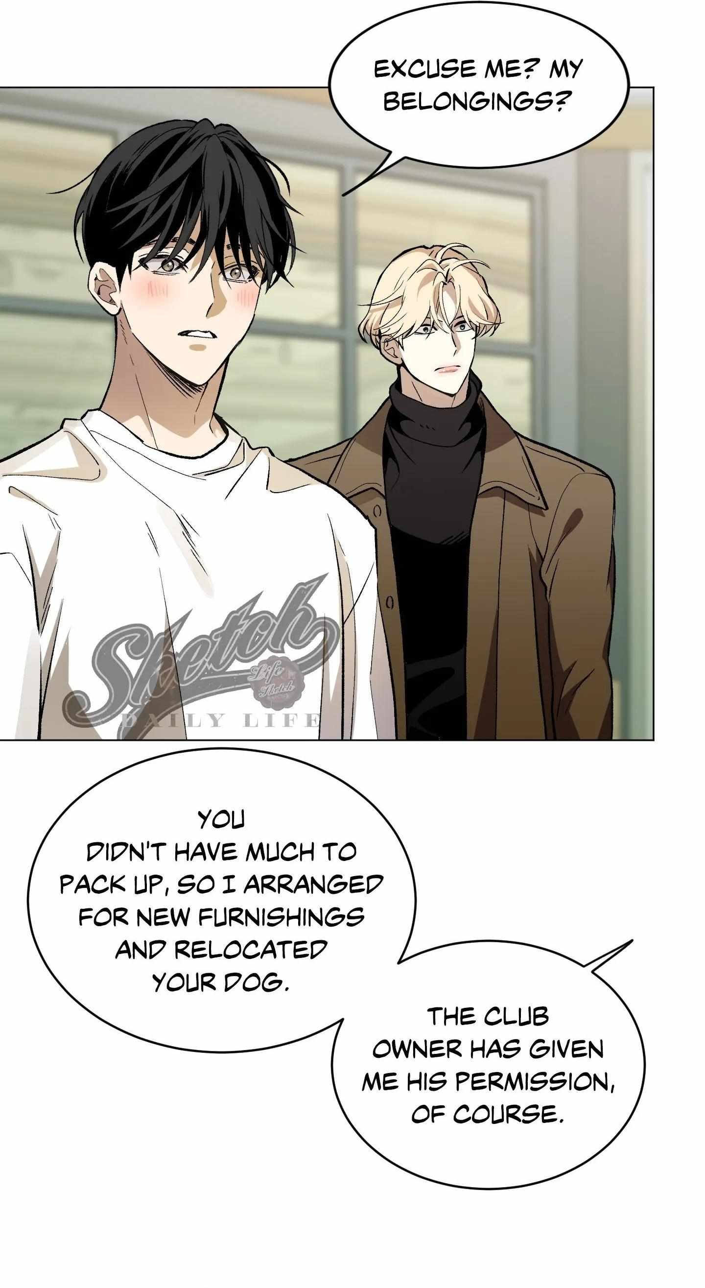 When Life Gives You Tomatoes Chapter 14 page 40 - 