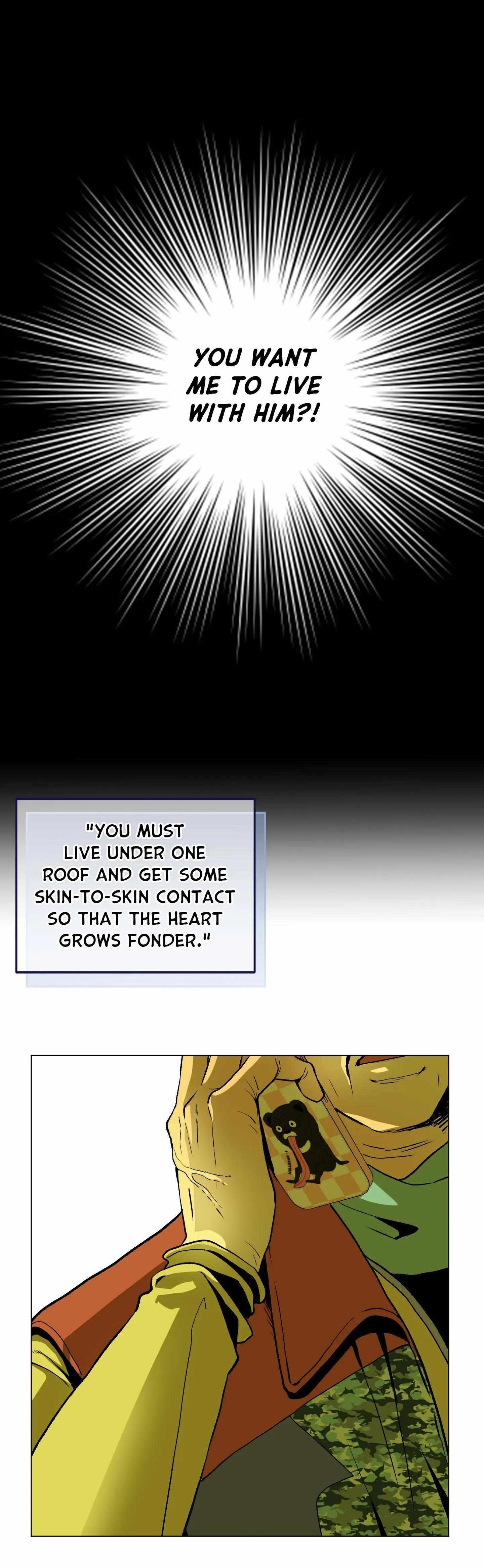 When Life Gives You Tomatoes Chapter 15 page 1 - 