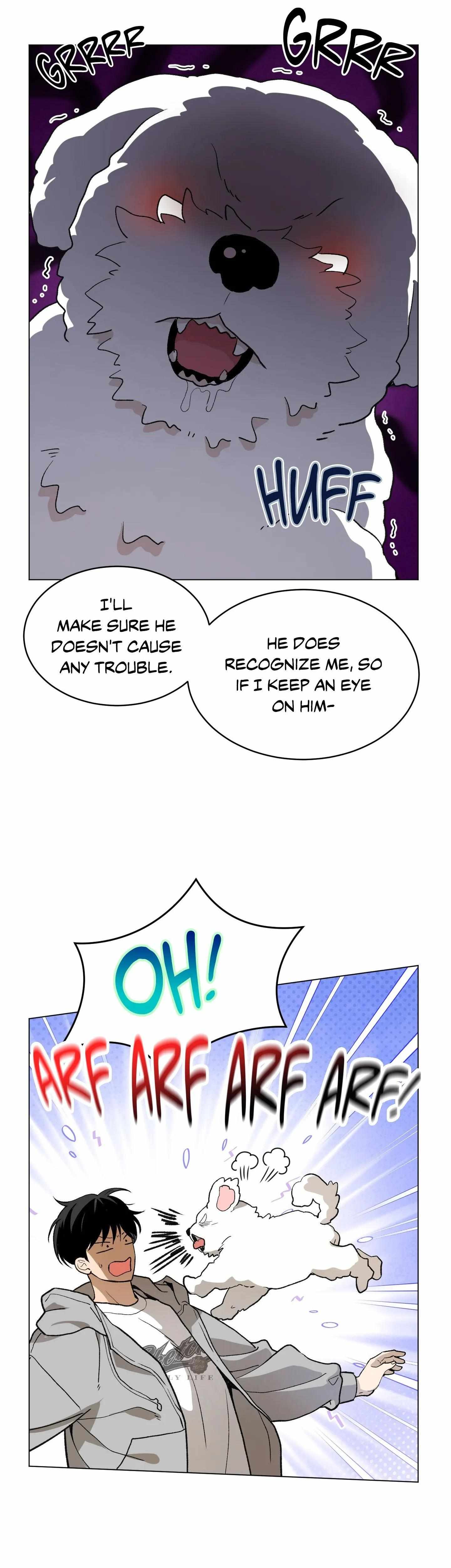 When Life Gives You Tomatoes Chapter 15 page 11 - 