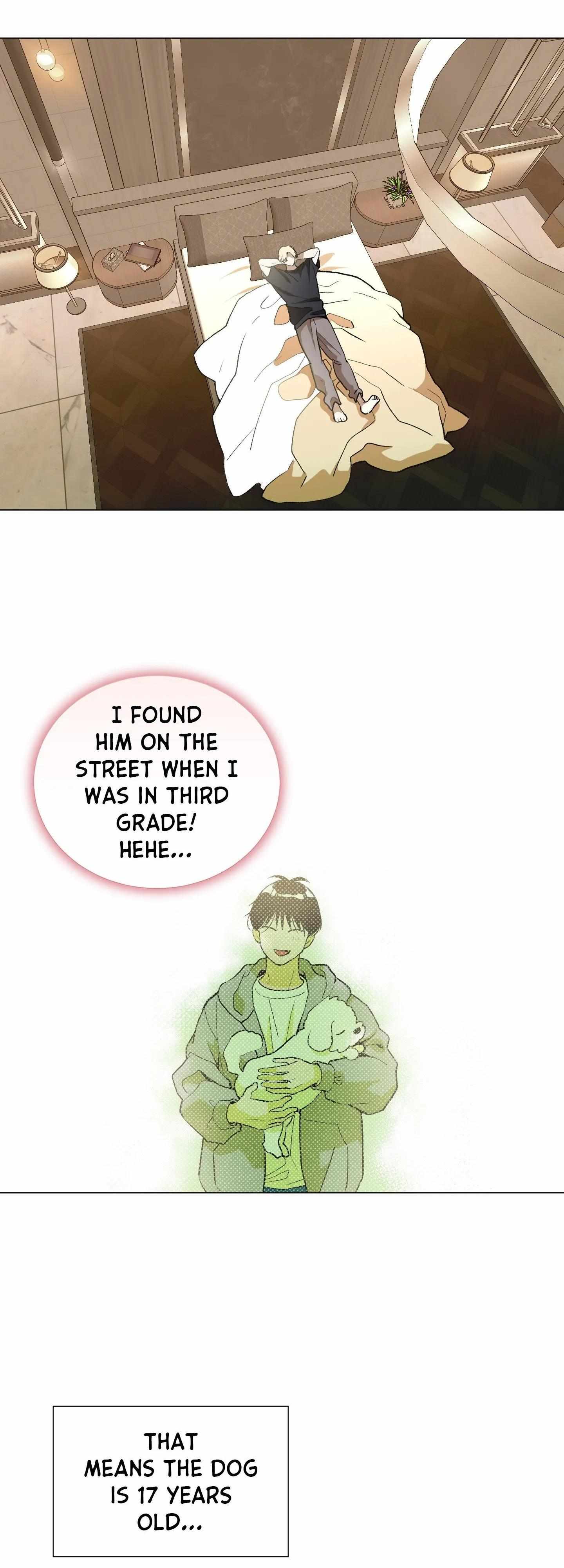 When Life Gives You Tomatoes Chapter 15 page 17 - 