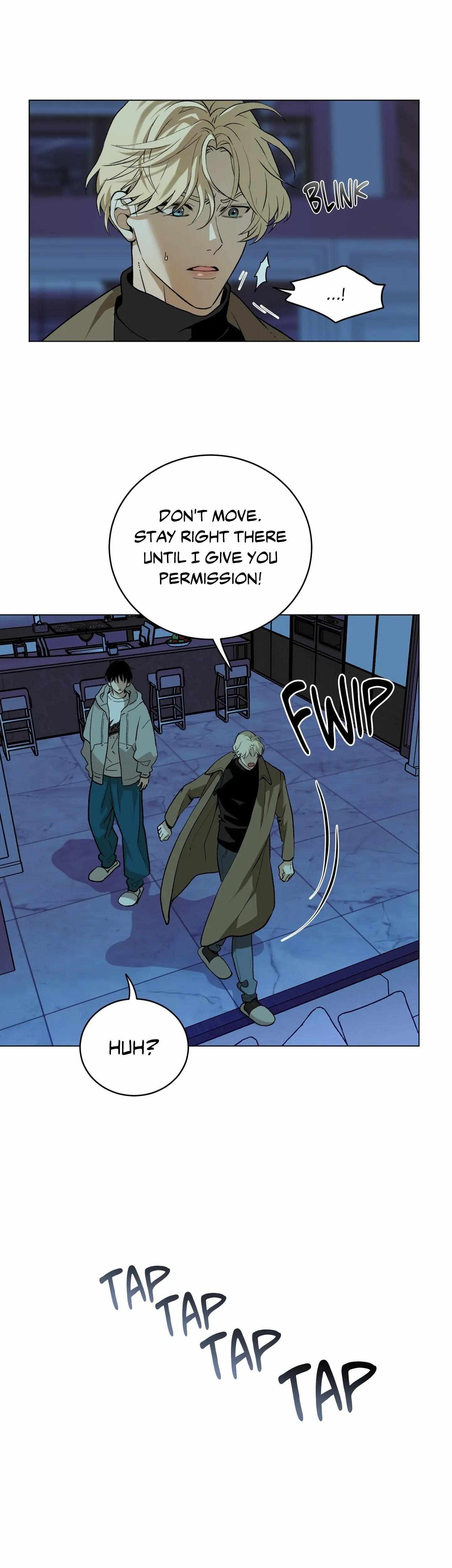 When Life Gives You Tomatoes Chapter 15 page 3 - 