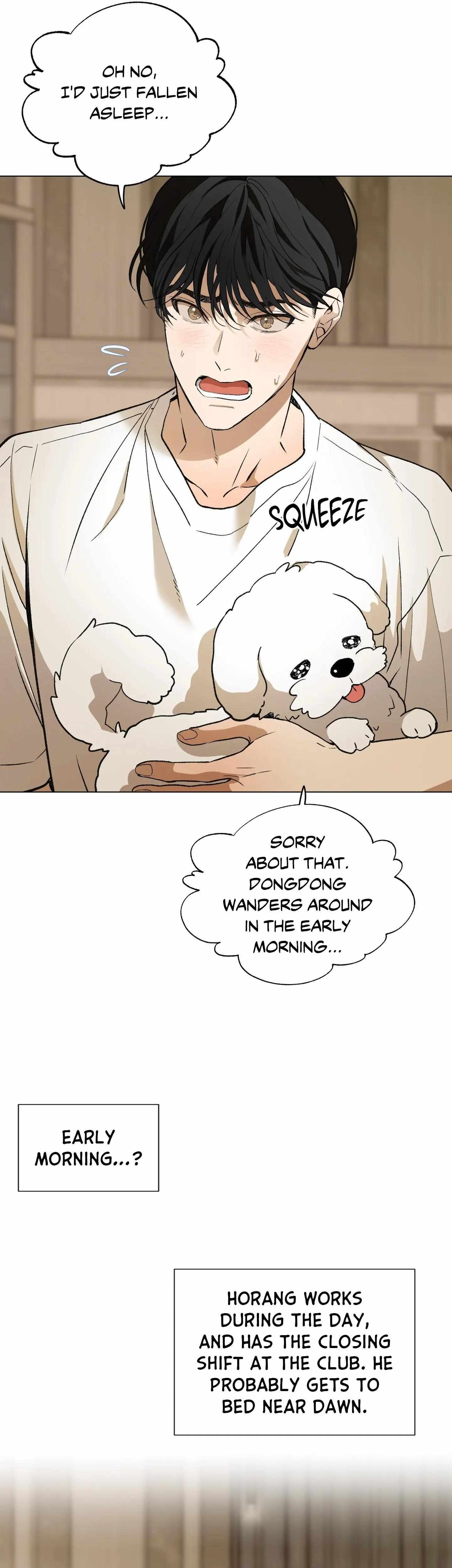 When Life Gives You Tomatoes Chapter 15 page 21 - 