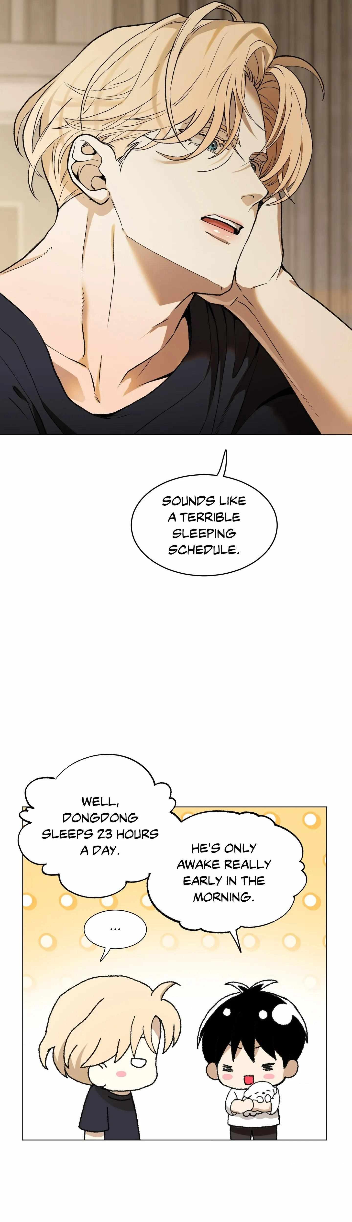 When Life Gives You Tomatoes Chapter 15 page 22 - 