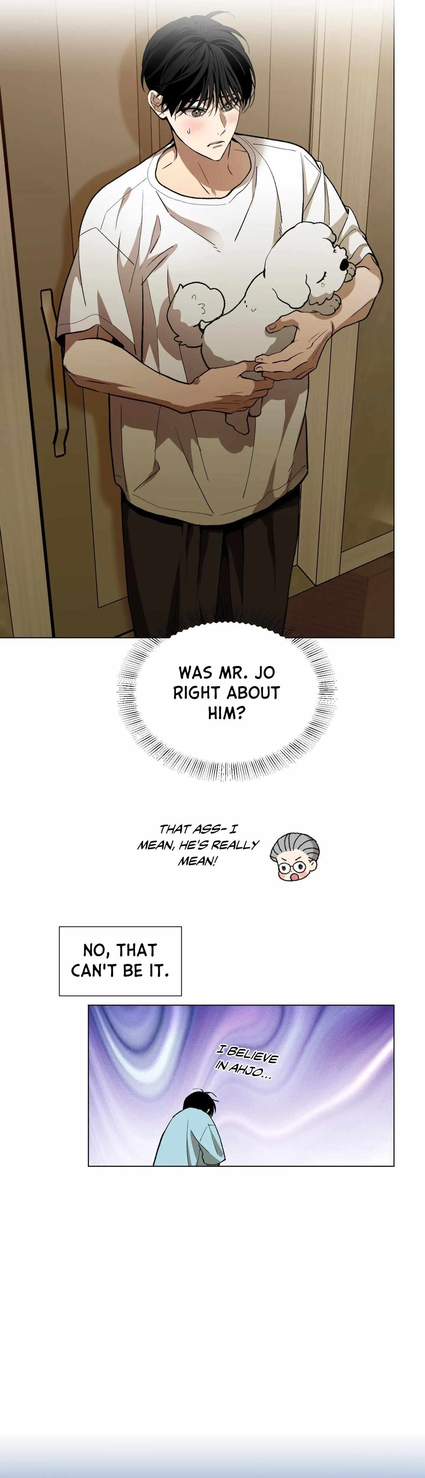 When Life Gives You Tomatoes Chapter 15 page 28 - 